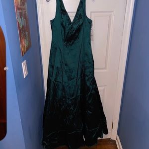 Nicole Miller Evening Gown